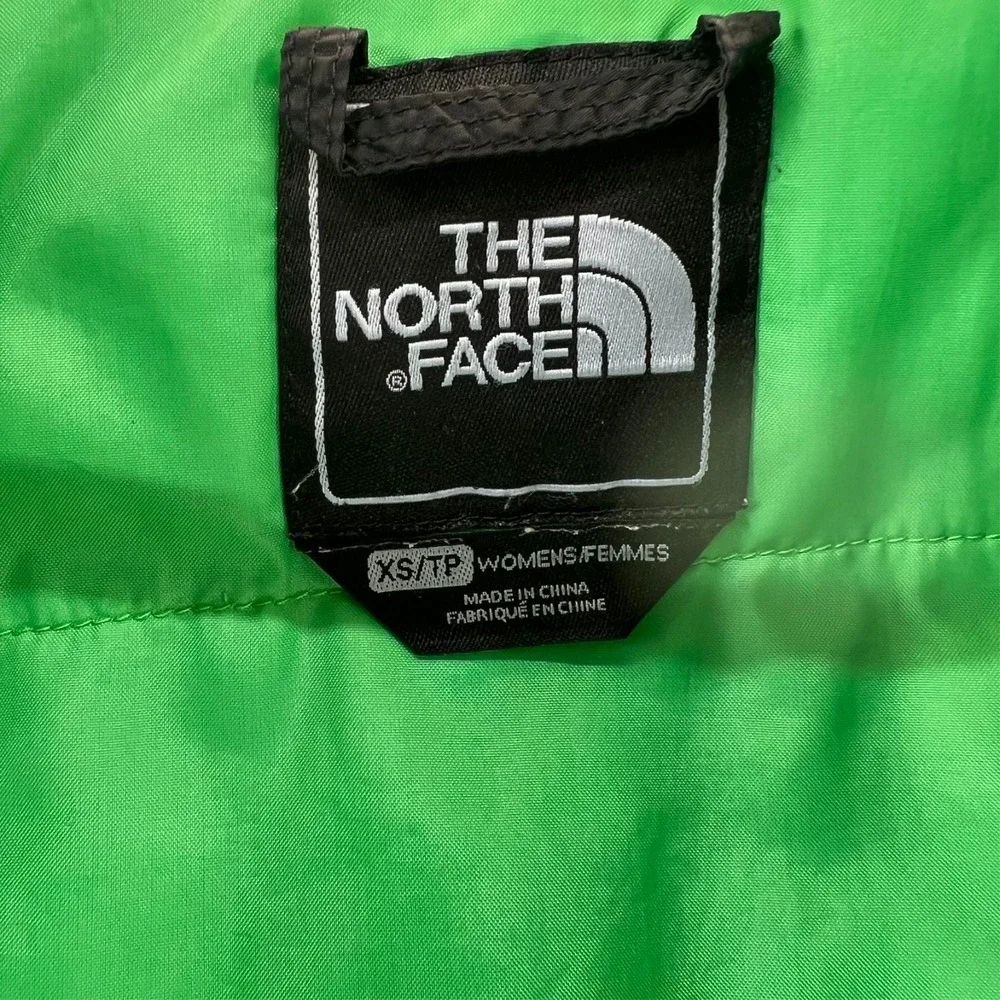 The North Face measurements review